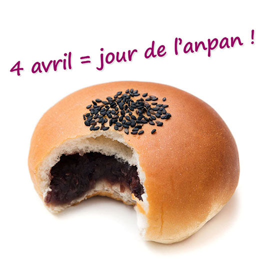 L'anpan, c'est quoi ?