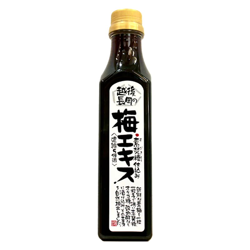 Extrait de prune au sucre sudaki 430g, Condiment japonais ume