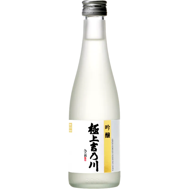Ginjo Gokujo Yoshinogawa 30cl, saké ginjo