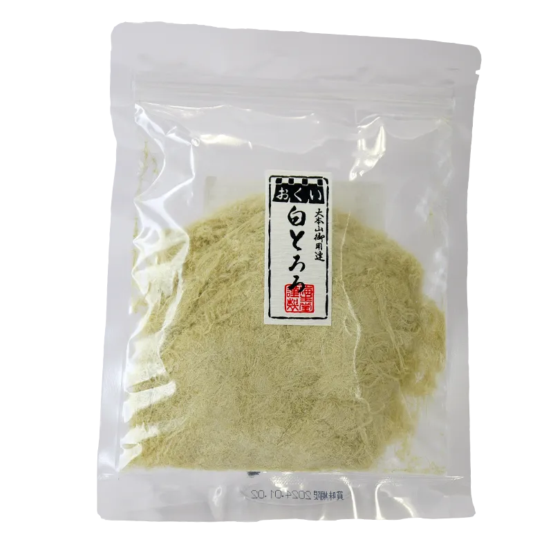 Algue Shiro-tororo kombu 38g, Algue kombu japonaise