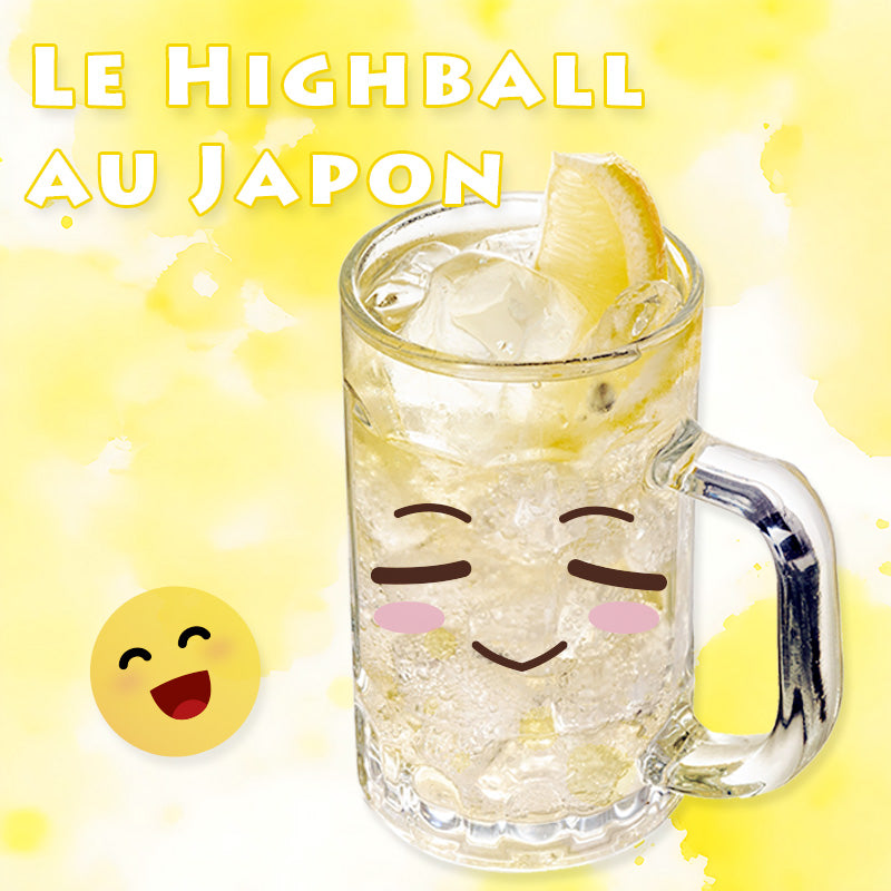 Pourquoi le highball est-il si populaire au Japon ?