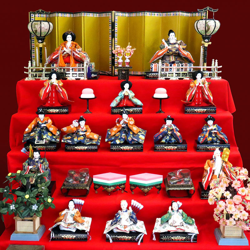 Hinamatsuri, c’est pas que les poupées !