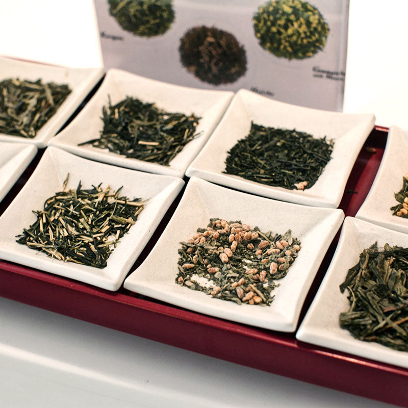 Kinasé vous dit (presque) tout sur les thés japonais !