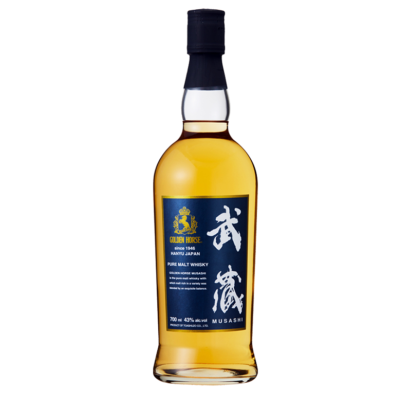 Whisky Golden Horse Musashi
