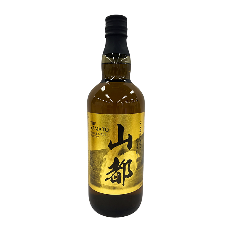 Whisky Single malt Yamato