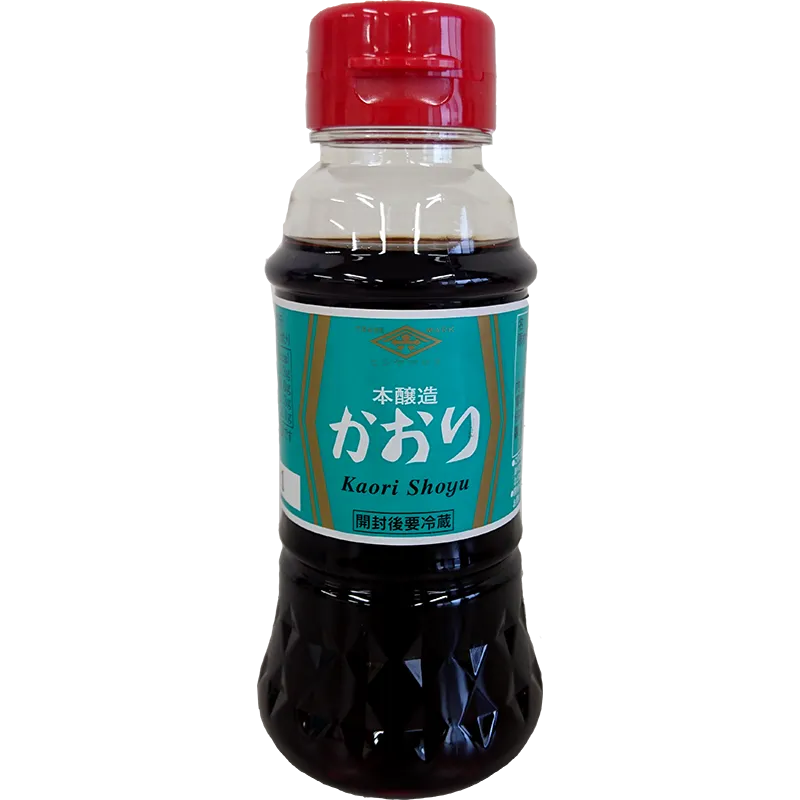 Sauce soja Kaori 20cl, Sauce, condiment shoyu soja