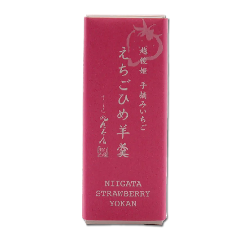 
                  
                    Ichinen Yokan Echigohime (55 g)
                  
                