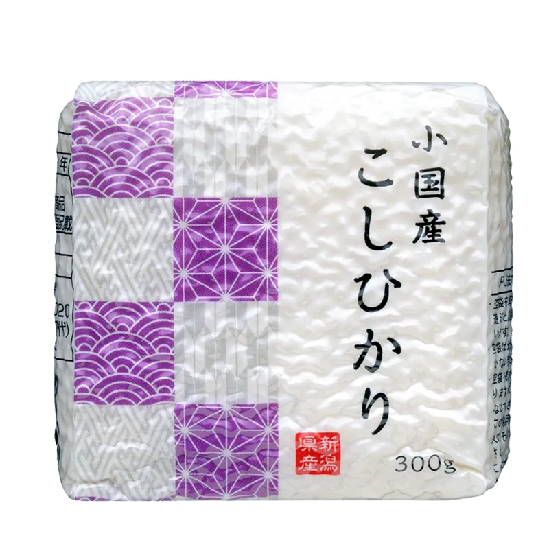 
                  
                    Riz Koshihikari d'Oguni 300g, Riz japonais de qualité
                  
                