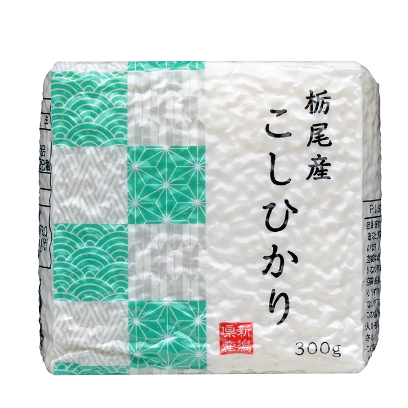 
                  
                    Riz Koshihikari de Tochio 300g, Riz japonais premium
                  
                