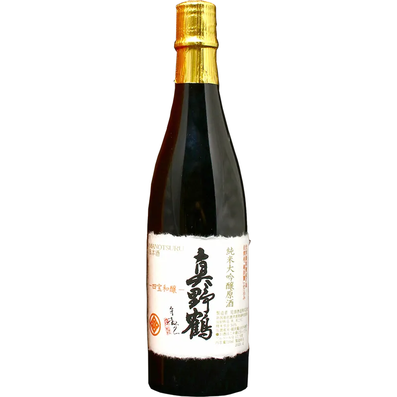 
                  
                    Manotsuru Junmai Daiginjo Genshu 72cl, saké daiginjo
                  
                