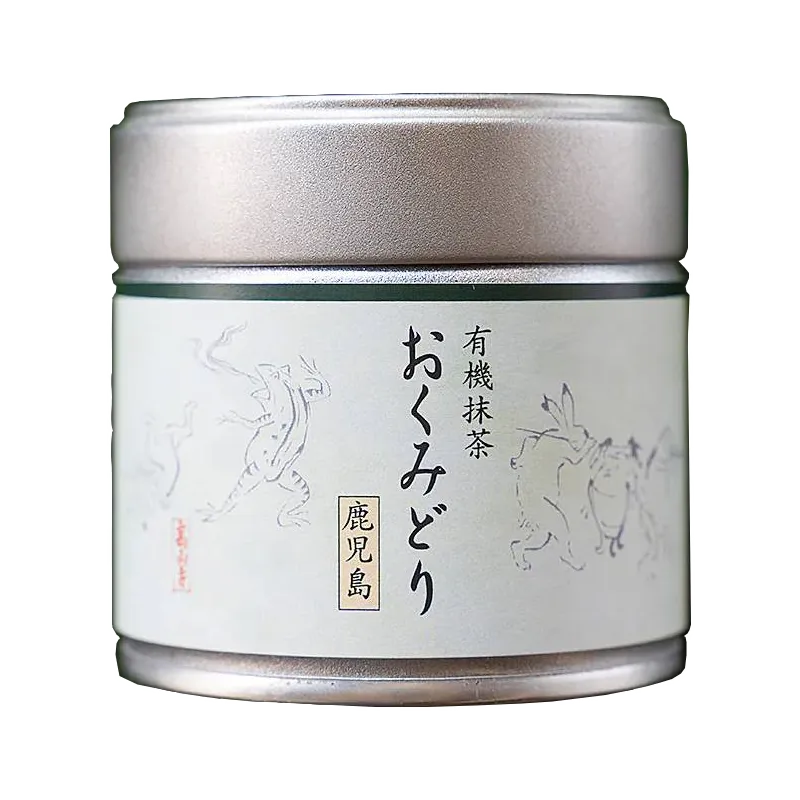 Matcha Okumidori 30g, Thé matcha vert japonais