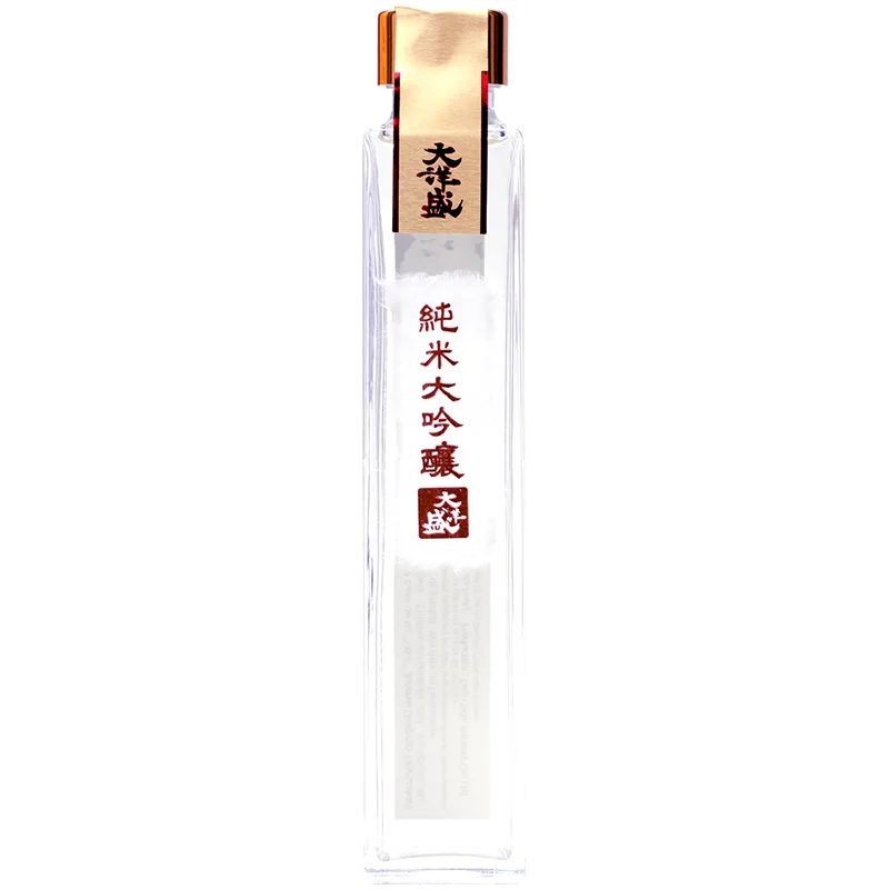 Taiyozakari Junmai Daiginjo 20cl, saké daiginjo