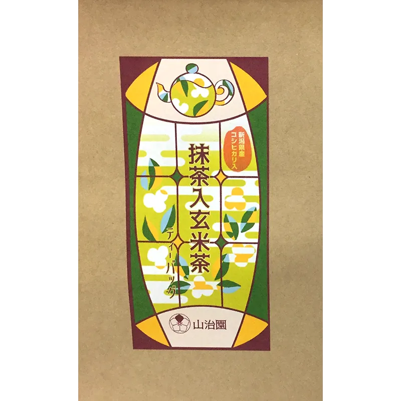 
                  
                    Genmaicha Matcha 12 sachets, Thé vert matcha japonais
                  
                