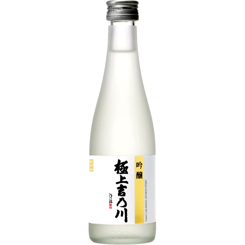 
                  
                    Ginjo Gokujo Yoshinogawa 30cl, saké ginjo
                  
                