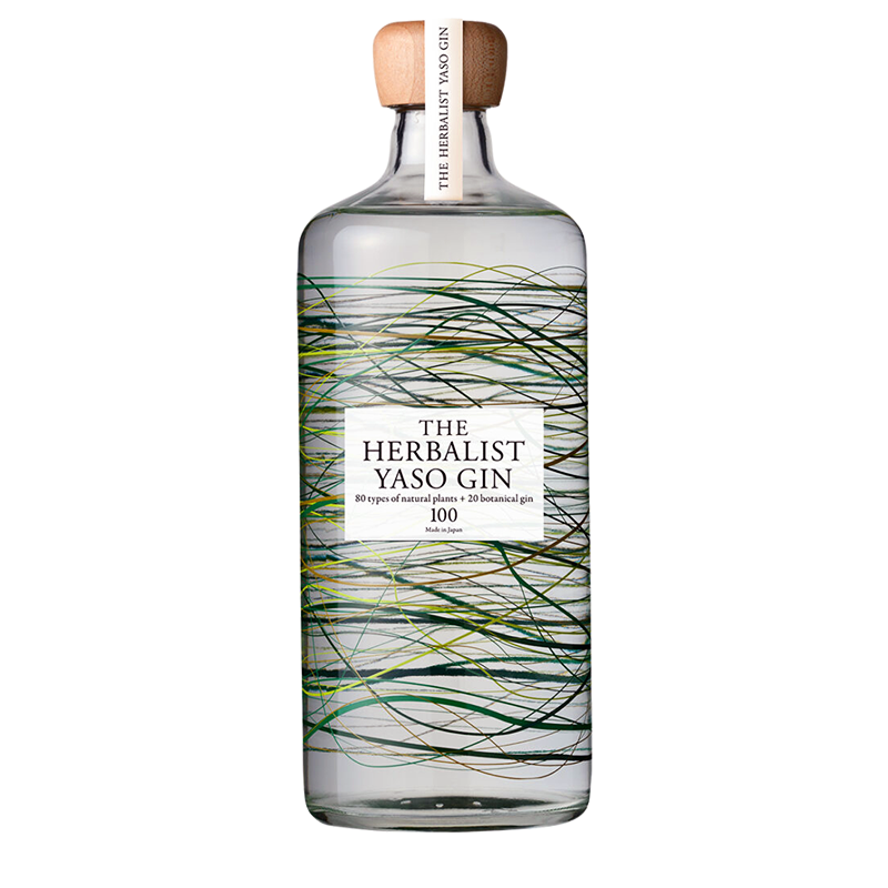 Gin Herbalist Yaso 700 ML