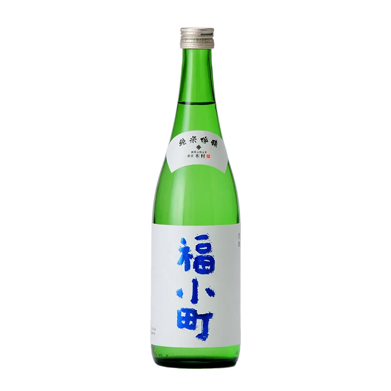 
                  
                    Fukukomachi Junmai Ginjo 72cl, saké junmai ginjo
                  
                