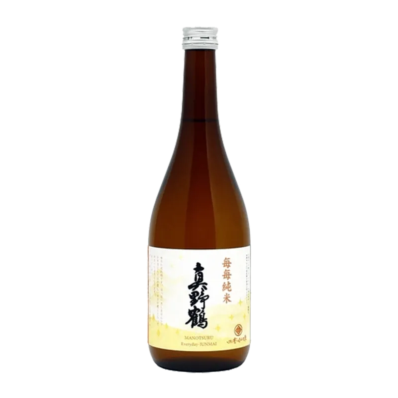 Manotsuru MAIMAI Junmai 72cl, Saké junmai