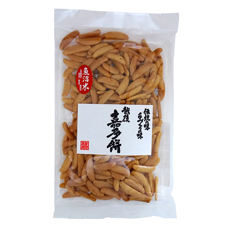 Kaki no tane 100g, Biscuit salé japonais au riz