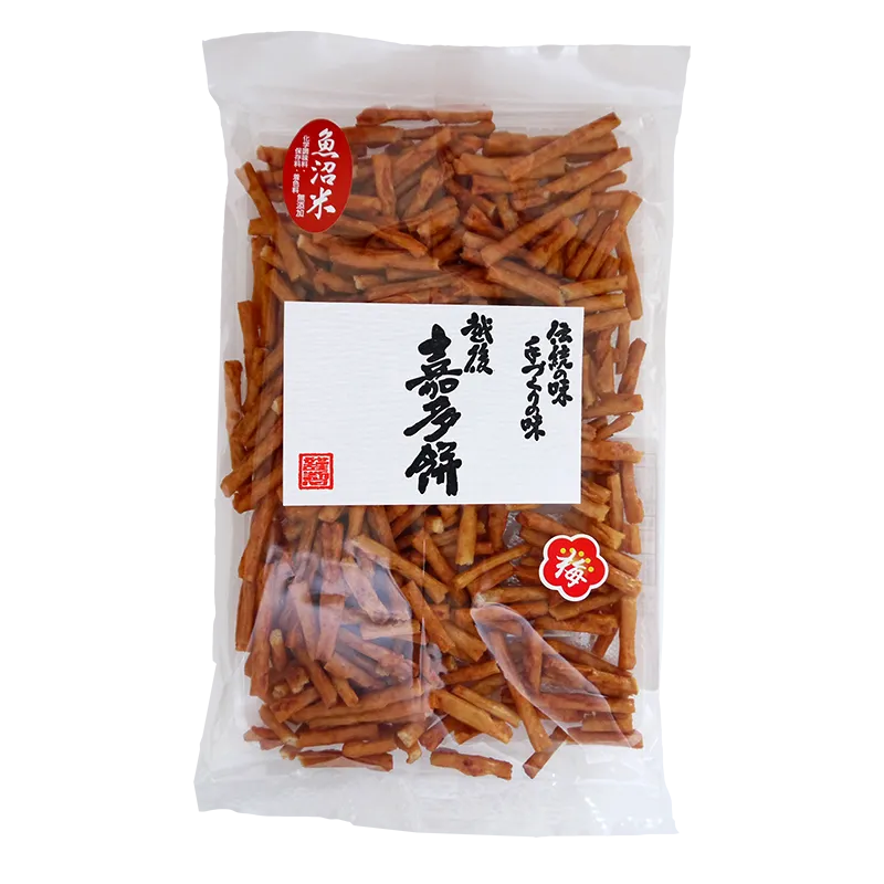 Umedayori 100g, Biscuit salé japonais au riz