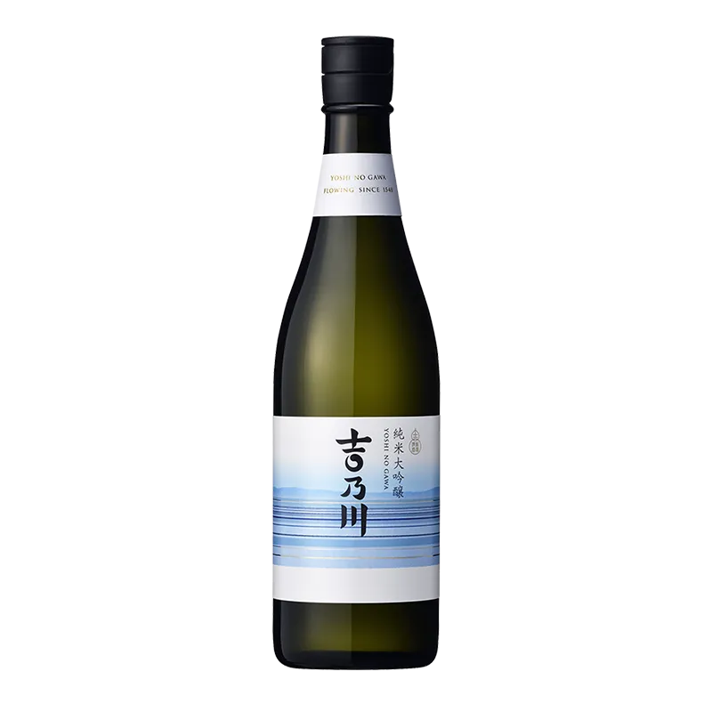 Minamo junmai Daiginjo